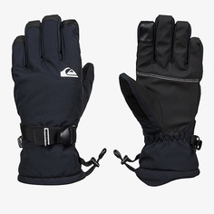 Детские сноубордические перчатки Mission 8-16 черный S INT QUIKSILVER EQBHN03030
