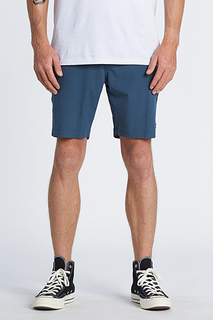 Шорты мужские Billabong Crossfire Mid синие XL