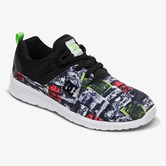 Детские кроссовки Heathrow TX мультиколор 36 RU DC Shoes ADBS700066