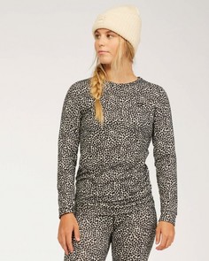 Женское термобелье (верх) Warm Up Tech, серый, XS Billabong