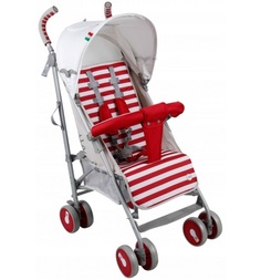 Коляска-трость Sweet Baby Marella Red 406941