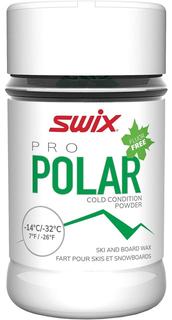 Порошок Swix 2020-21 Ps Polar, -14°C/-32°C, 30Г