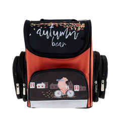 Ранец LeonBergo Mini DS №4 Autumn bear
