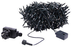 Новогодняя электрическая гирлянда Triumph tree Snake Light 83075 11 м белый теплый