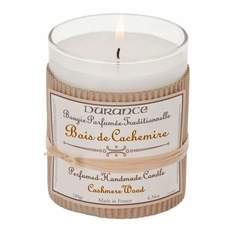 Ароматическая свеча Durance Perfumed Candle Cashmere Wood 180г (дерево кашемира)
