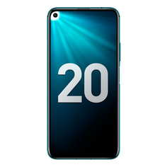 Смартфон Honor 20 Pro 256Gb Shimmering Turquoise (YAL-L41)