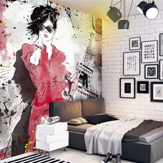 Обои Milan (Прогулка в Париже), M 273 200х270 см