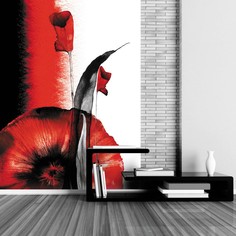 Обои Milan (Маки), M 230, 200х270 см