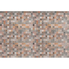 Обои Milan (Терракотовая мозаика), M 447, 400х270 см