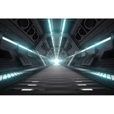 Обои Milan (К звездам), M 4018, 400х270 см