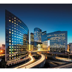 Обои Milan (Ночная дорога), M 501, 200х180 см