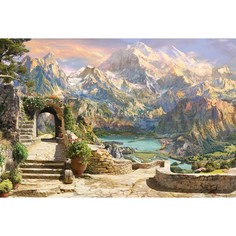 Обои Milan (Предгорье), M 6133, 200х135 см