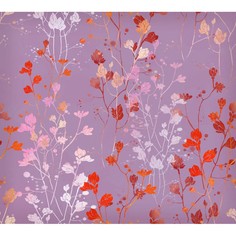 Обои Milan (Оранжевый в розовом), M 5009, 200х180 см