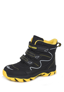 Дутые сапоги T.TACCARDI 129576 цв. черный р. 32