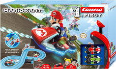 Автотрек Carrera First Nintendo Mario Kart