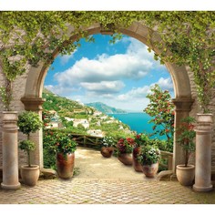 Обои Milan (Арка), M 5138, 200х180 см