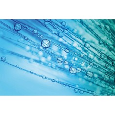 Обои Milan (Воздушные капли), M 735, 300х200 см