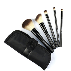 Набор кистей для макияжа TF Total Beauty Set Home Professional/5 кистей в наборе