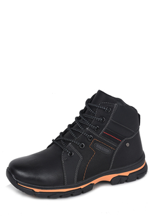 Ботинки T.TACCARDI 129956 цв. черный р. 36