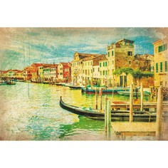 Обои Milan (Фреска Венеция), M 732, 300х200 см