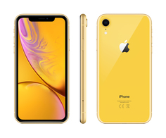 Смартфон Apple iPhone XR 64GB Yellow (MRY72RU/A)