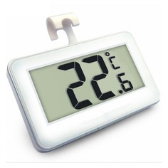 Термометр для холодильников / морозильников / холодильных шкафов (4321.1) No Brand