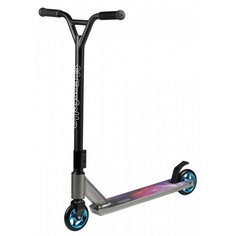 Самокат трюковой Farfello WX-218 space/космос