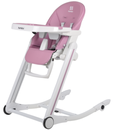 Стульчик для кормления детский Farfello Bonitta Пион