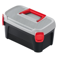 Ящик для инстр. Kistenberg SMART IML черный/серый (KSML32K1-4C)