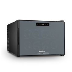 Винный шкаф TESLER WCH-082