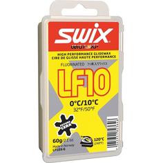 Мазь скольжения Swix 2019-20 Lf10X Yellow 0C / +10C 60 Гр