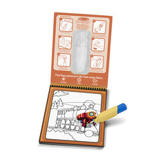 Набор для творчества Melissa&Doug Творчество Рисуем водой Транспорт 5375