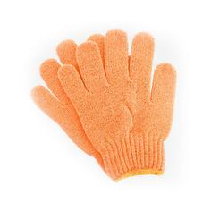 Антицеллюлитная массажная перчатка с эффектом пилинга Tai Yan Body Scrubber Glove 2 шт