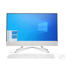 Моноблок HP 24-df0094ur White