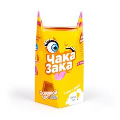 Genio Kids Легкий пластилин для детской лепки «Чака-Зака», желтый ТА1790/5