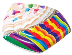 Надувной матрас-плот Кекс, 132х127х23 см Bestway