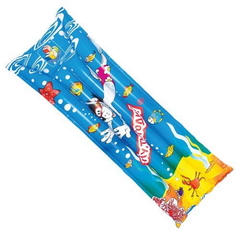 Надувной матрас Ну, погоди!, 183х69 см, от 3 лет, 1TOY Bestway