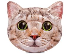 Надувной матрас-плот Котик, 137х130х23 см Bestway