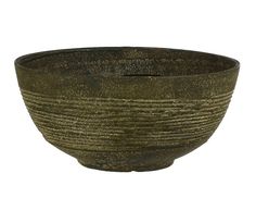 Кашпо-чаша ДЖЕЛЛ, полипропилен, хаки, 17х35 см, Edelman