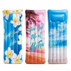 Матрас Вдохновение, (асс. 3 вида), 178х84 см Bestway