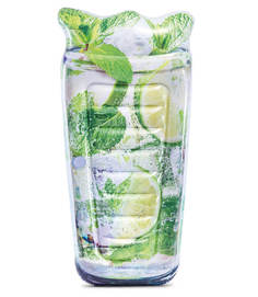 Надувной матрас-плот Мохито, 168х84 см Bestway