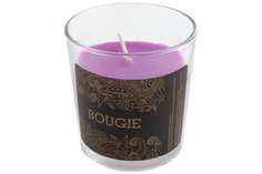 Свеча Charm Aroma в стакане "Горная лаванда" ВОЛШЕБНАЯ СТРАНА