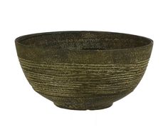 Кашпо-чаша ДЖЕЛЛ, полипропилен, хаки, 12х25 см, Edelman