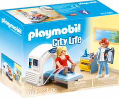 Конструктор Playmobil Рентгенолог 70196
