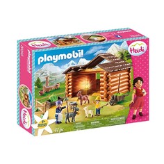 Конструктор Playmobil Козий хлев 70255