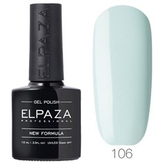 Гель-лак ELPAZA 106 Амстердам