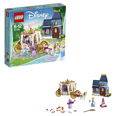 Конструктор LEGO Disney Princess Сказочный вечер Золушки (41146)