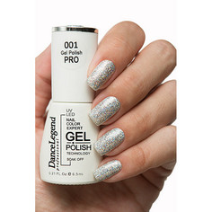 Гель-лак Dance Legend PRO №001 Diamonds in The Sky