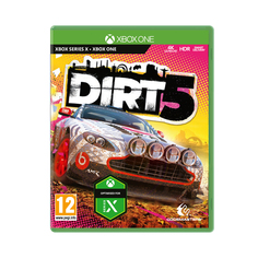 Игра Dirt 5. для Xbox One/Xbox Series X Microsoft