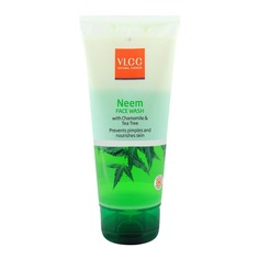 Гель для умывания VLCC Neem Face wash 150 мл
